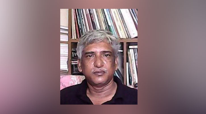 ট্রেনের ধাক্কায় প্রাণ হারালেন লেখক-সাংবাদিক মনিরুজ্জামান
