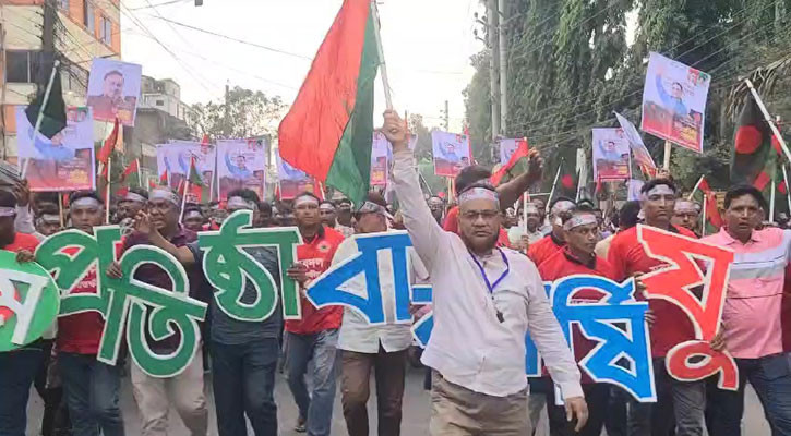সাতক্ষীরায় যুবদলের প্রতিষ্ঠাবার্ষিকীতে দুই গ্রুপের পাল্টাপাল্টি কর্মসূচি