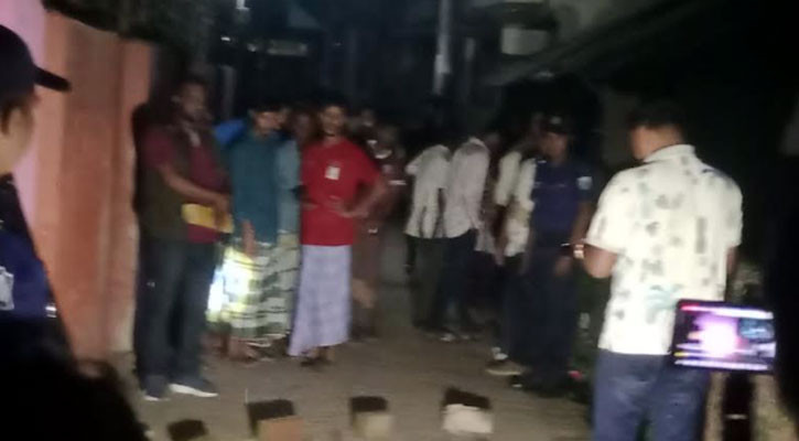 বগুড়ায় যুবককে কুপিয়ে হত্যা