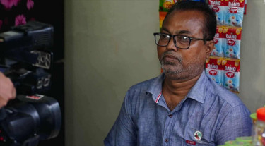 গলায় গুলির স্প্লিন্টার নিয়ে বেঁচেছিলেন ১৫ মাস, অবশেষে হার মানলেন জুলাইযোদ্ধা