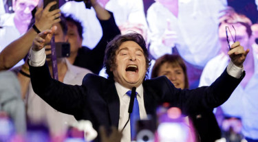 পার্লামেন্ট নির্বাচনে আর্জেন্টিনার প্রেসিডেন্ট মিলেইয়ের দলের ভূমিধস জয়