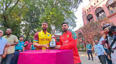 একাদশে ফিরেছেন লিটন, টস হেরে ফিল্ডিংয়ে বাংলাদেশ