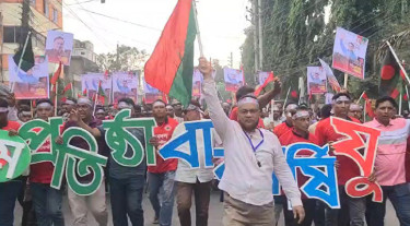 সাতক্ষীরায় যুবদলের প্রতিষ্ঠাবার্ষিকীতে দুই গ্রুপের পাল্টাপাল্টি কর্মসূচি
