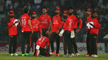 চট্টগ্রামে হারের হতাশায় সিরিজ শুরু বাংলাদেশের