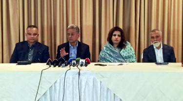 সুষ্ঠু ও গ্রহণযোগ্য নির্বাচনে তত্ত্বাবধায়কের আদলে সরকারের প্রয়োজন: আমীর খসরু