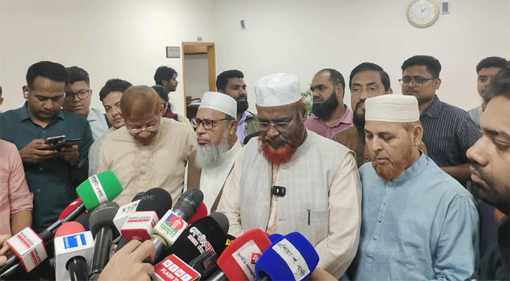 নভেম্বরে গণভোট চায় জামায়াত