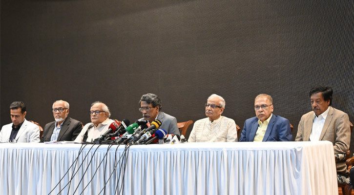 জুলাই সনদ বাস্তবায়নে যে সুপারিশ দিলো ঐকমত্য কমিশন