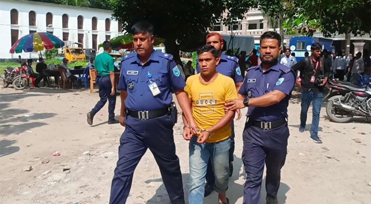 রংপুরে মাকে হত্যার দায়ে ছেলের মৃত্যুদণ্ড