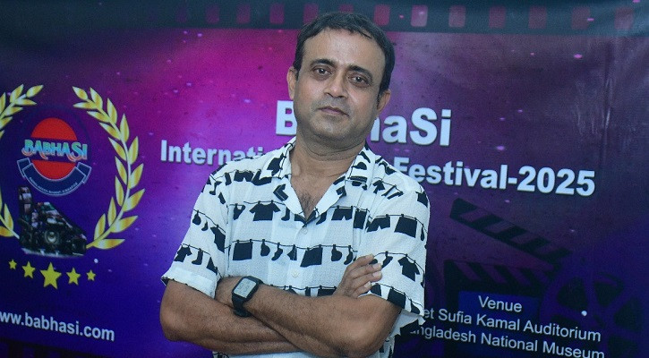 বাভাসি উৎসবের বিচারক আ খ ম হাসান