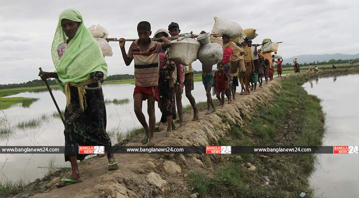 রোহিঙ্গাদের জন্য আড়াই মিলিয়ন ইউরো সহায়তা দেবে ইতালি