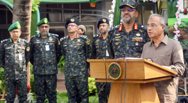 নির্বাচন যত ঘনিয়ে আসবে, অবৈধ অস্ত্র উদ্ধার তত বাড়বে: স্বরাষ্ট্র উপদেষ্টা