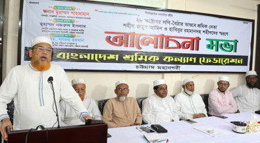 স্বাধীনতা ও সার্বভৌমত্বের প্রশ্নে জামায়াত আপসহীন: শাহজাহান