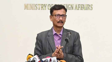 যুক্তরাষ্ট্র-চীন উভয়ের সঙ্গেই আমাদের সম্পর্ক গভীর: পররাষ্ট্র উপদেষ্টা