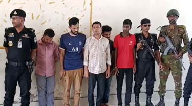 হবিগঞ্জে হাসপাতালের ৯ দালালের কারাদণ্ড