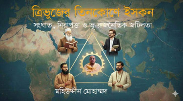 সংঘাত, নিরাপত্তা ও ভূ-রাজনৈতিক জটিলতা