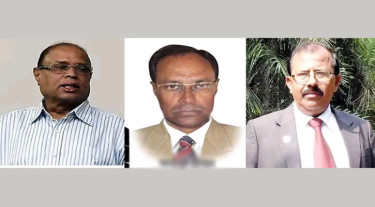 ঝালকাঠিতে জেলা আ.লীগের সহ সভাপতিসহ ৩ নেতা কারাগারে