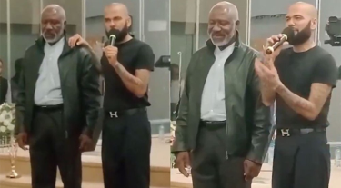 ফুটবল থেকে জেল, এখন খ্রিস্টান ধর্মপ্রচারক হলেন আলভেস