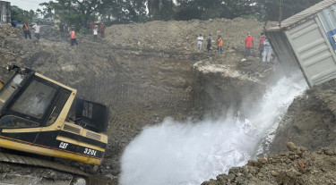 চট্টগ্রাম বন্দরে ধ্বংস করা হলো বিপজ্জনক পণ্যের ১৯ কন্টেইনার
