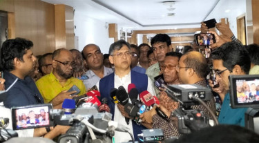 দলীয় প্রতীকে নয় যেকোনো প্রতীকে নির্বাচন করার স্বাধীনতার দাবি সালাউদ্দিনের