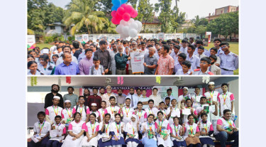 সিলেট ও খুলনায় বিকাশ-বিজ্ঞানচিন্তার আয়োজনে ‘বিজ্ঞান উৎসব’