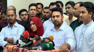 আগামী নির্বাচনেই তত্ত্বাবধায়ক সরকার আনার সুযোগ নেই: নাহিদ