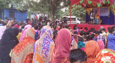 বেনাপোলে মানব পাচার প্রতিরোধে সচেতনতামূলক কর্মসূচি