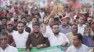 রাষ্ট্র পরিচালনার সুযোগ পেলে বিএনপি কর্মসংস্থান করবে: মীর হেলাল