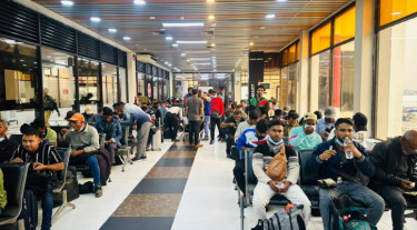 লিবিয়া থেকে স্বেচ্ছায় ফিরলেন ১৭৪ বাংলাদেশি