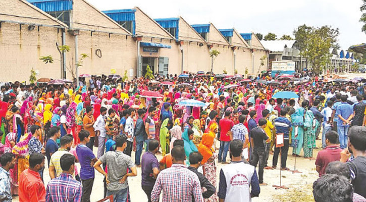 বিপুল কর ফাঁকি রিফাত গার্মেন্টসের