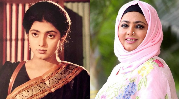 দর্শক মনে রেখেছেন, এটাই বড় প্রাপ্তি: জন্মদিনে শাবনাজ