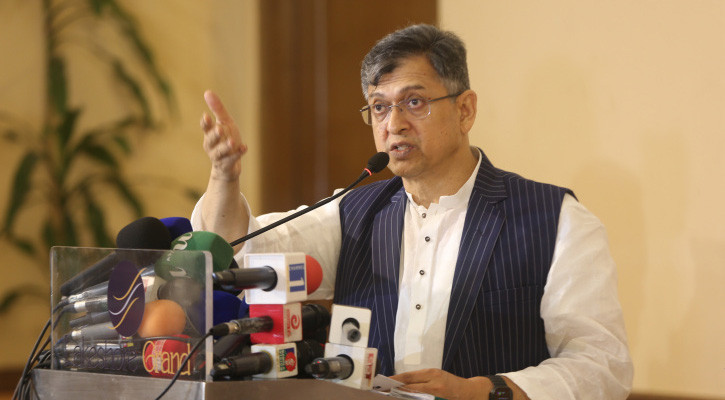 ঐকমত্য কমিশন ও সরকারের কর্মকাণ্ডে বিএনপি হতাশ: সালাহউদ্দিন আহমদ