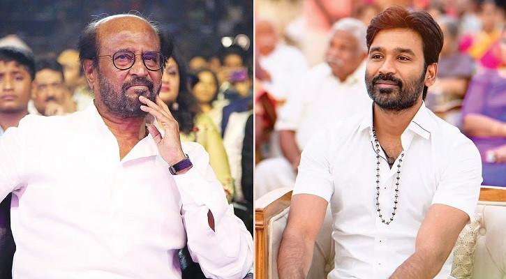 অভিনেতা রজনীকান্ত ও ধানুশের বাড়িতে বোমা হামলার হুমকি!