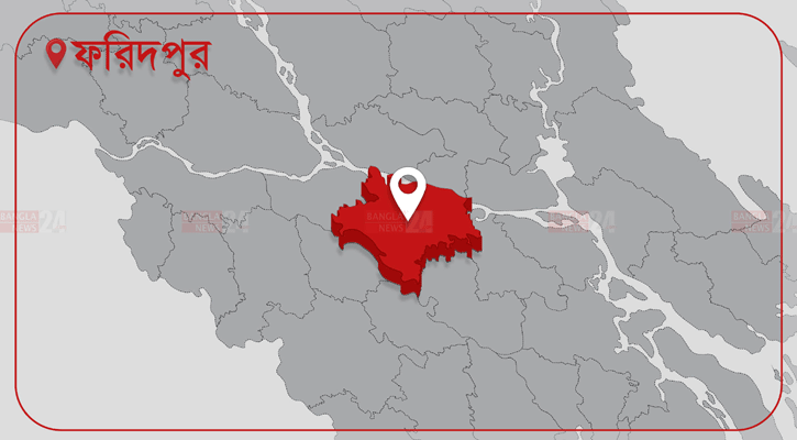 ফরিদপুরে দুই কৃষককে কুপিয়ে ও পিটিয়ে জখম