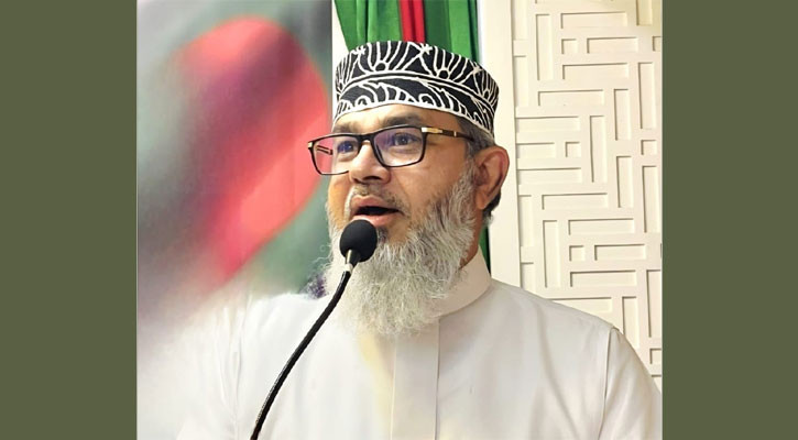 গণতন্ত্র, সুশাসন ও জবাবদিহিতা ছাড়া উন্নয়ন সম্ভব নয়: মাসুদ সাঈদী