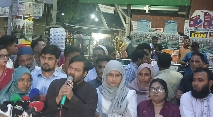 ঢাকার দখল হওয়া খাল উদ্ধার করতে হবে: আদীব