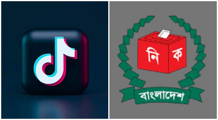 এআই অপপ্রচার ঠেকাতে টিকটকের সঙ্গে ইসির বৈঠক