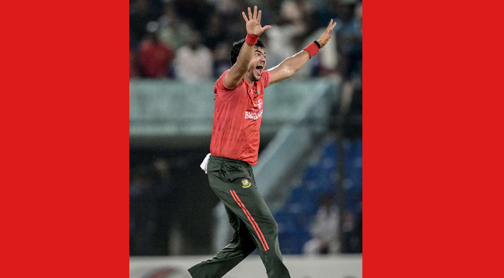 ওয়েস্ট ইন্ডিজকে ১৪৯ রানে আটকে দিলো বাংলাদেশ