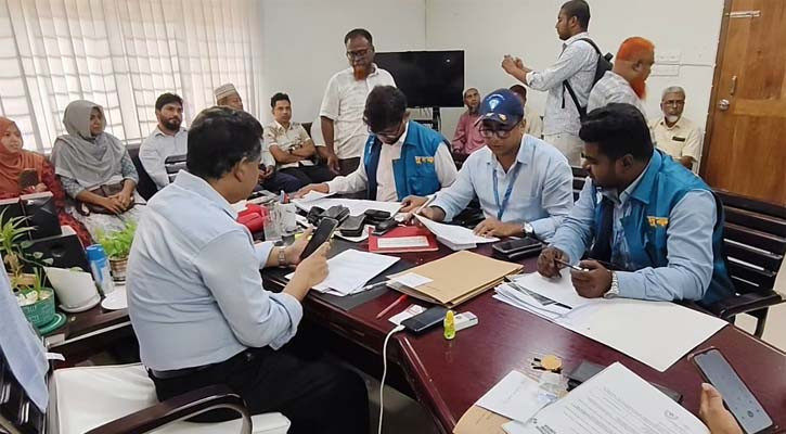 কুষ্টিয়ায় ১১৫ পদে ৩০ কোটি টাকা নিয়োগ বাণিজ্য!