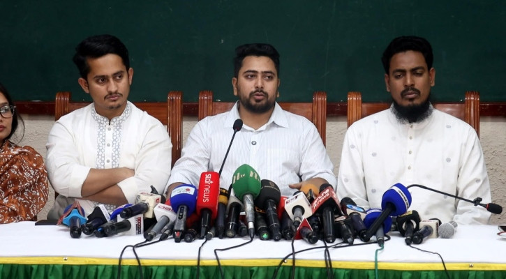 জুলাই সনদ বাস্তবায়ন না হলে নির্বাচনের সুযোগ নেই: নাহিদ