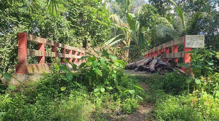 শিক্ষা মন্ত্রণালয়ের সাবেক সচিবের ড্রাইভারের ৩১ লাখ টাকার সেতু!