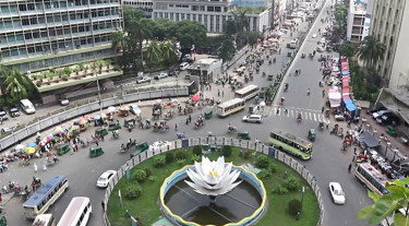 ঢাকায় আজ যেসব কর্মসূচি রয়েছে