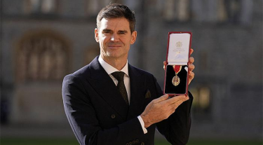 ‘স্যার’ উপাধিতে ভূষিত হলেন জেমস অ্যান্ডারসন