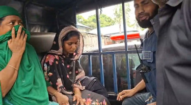 প্রেমিকের পরামর্শে স্বামীকে হত্যা, নববধূ আটক