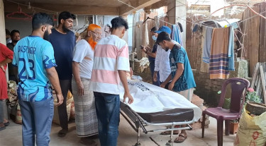 শয়নকক্ষে মিললো মা-মেয়ের লাশ