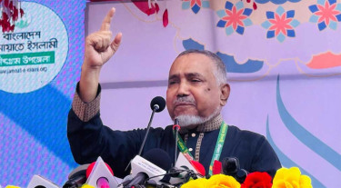 নির্বাচন নাও হতে পারে, জুলাই সনদ আগে হতে হবে: ডা. তাহের