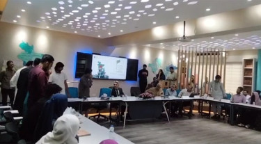 সংলাপে ‘ফ্যাসিস্টের দোসর’ থাকায় ছাত্রনেতাদের ওয়াকআউট