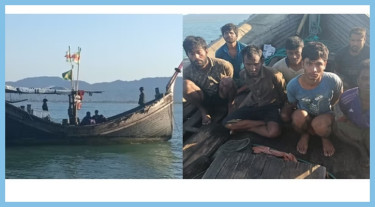 টেকনাফের ৭ জেলেকে ধরে নিয়ে গেছে আরাকান আর্মি