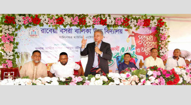 নারীর ক্ষমতায়ন ছাড়া দেশ এগিয়ে যেতে পারে না: আমীর খসরু