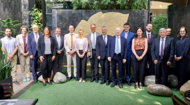 রোহিঙ্গা ইস্যুতে বাংলাদেশের পাশে থাকবে জার্মানি