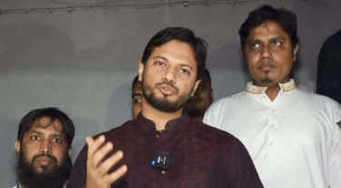 তরুণ প্রজন্মই ইনসাফভিত্তিক বাংলাদেশ প্রতিষ্ঠা করবে: শিবির সভাপতি